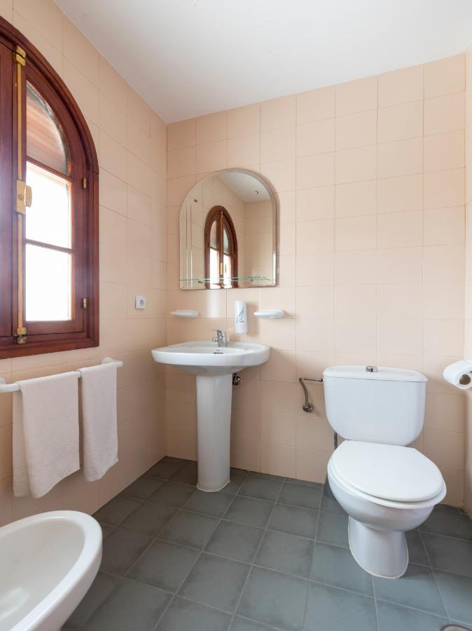Oyo Hostal El Paisano Утрера Экстерьер фото