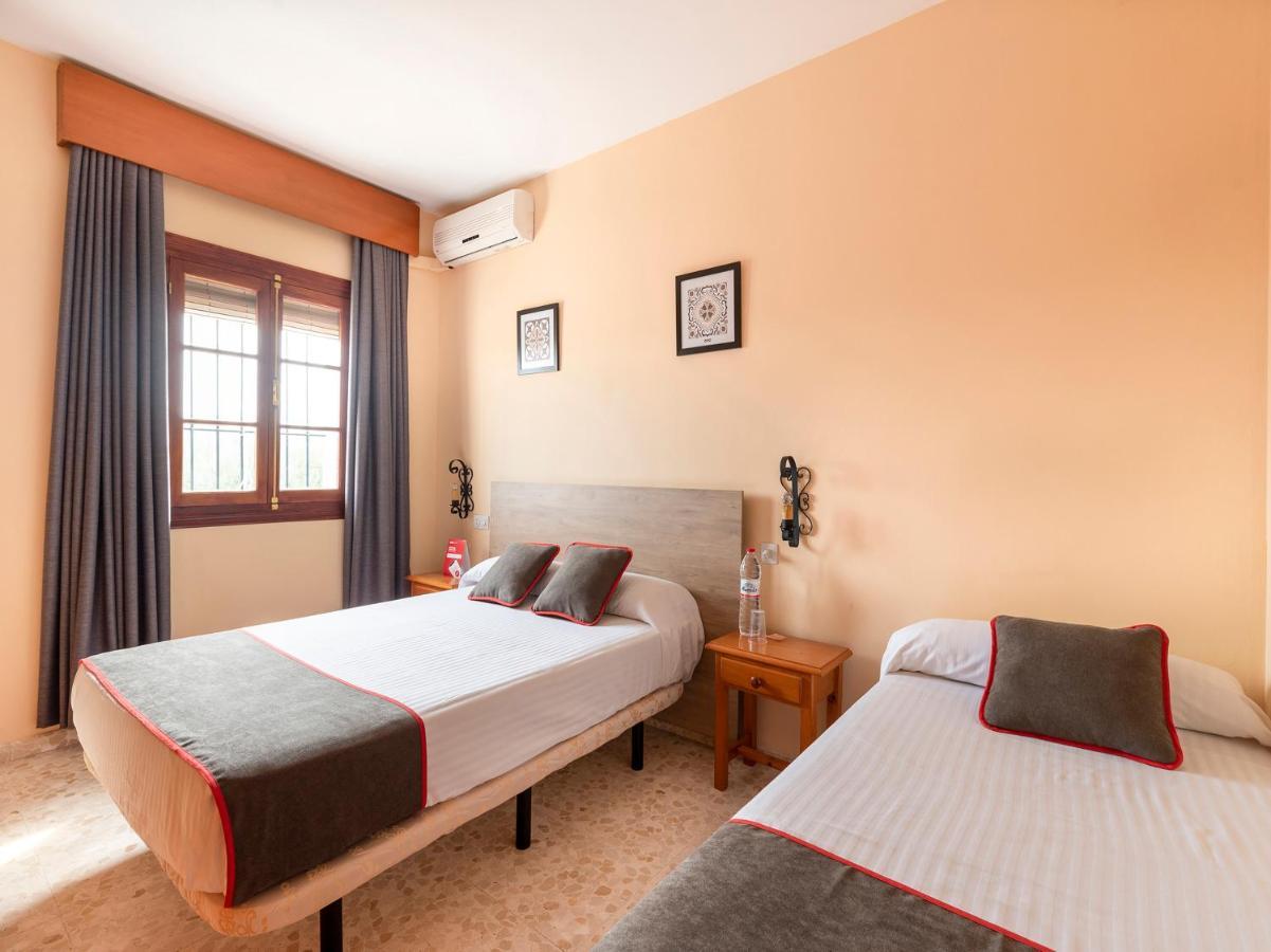 Oyo Hostal El Paisano Утрера Экстерьер фото